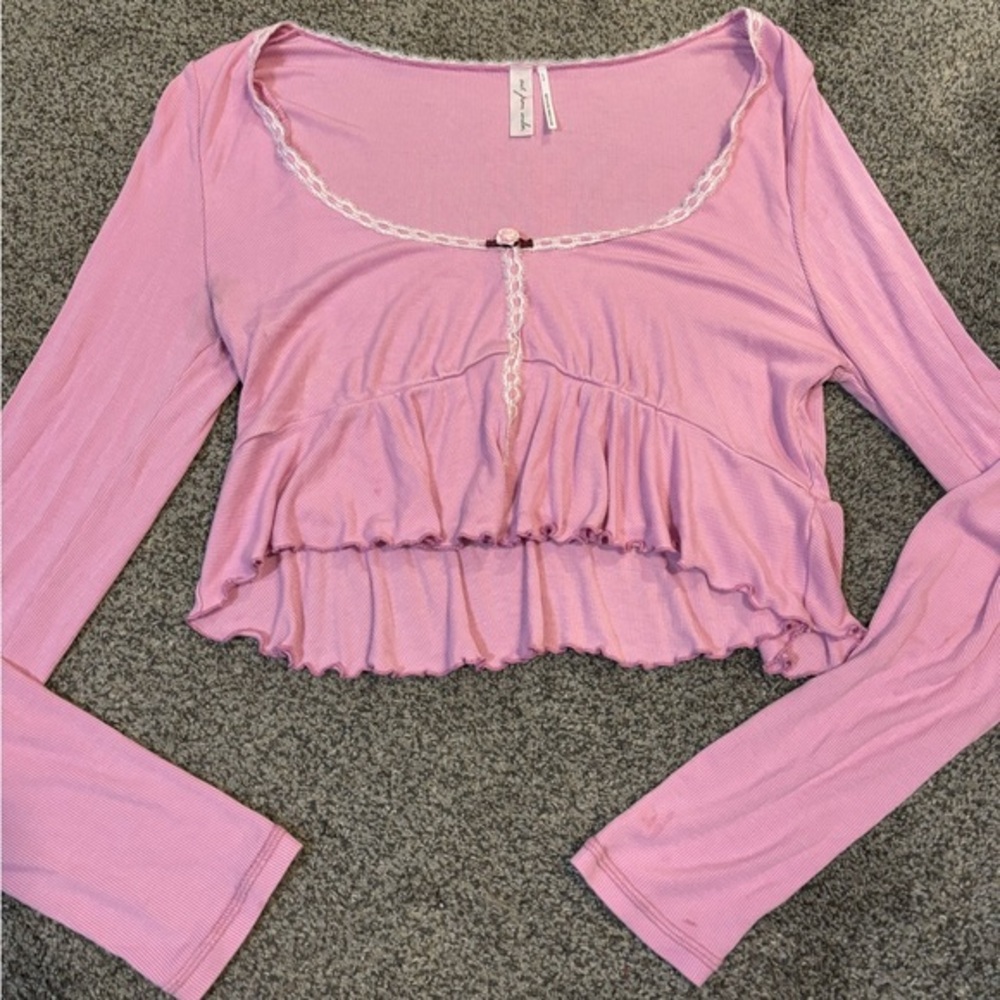 Urban Outfitters Sweet Dreams Long Sleeve